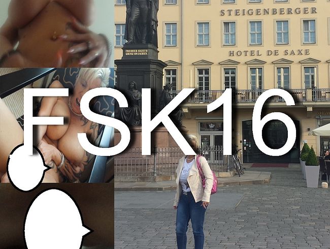 fu*king – Dresden!!!