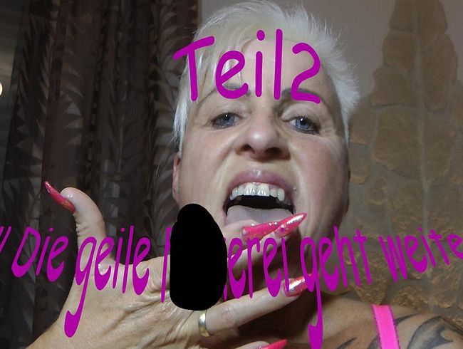 AO…!! Die geile fi**erei geht weiter…TEIL2