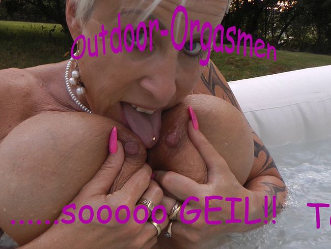 Outdoor -s*x – Outdoor Orgasmen