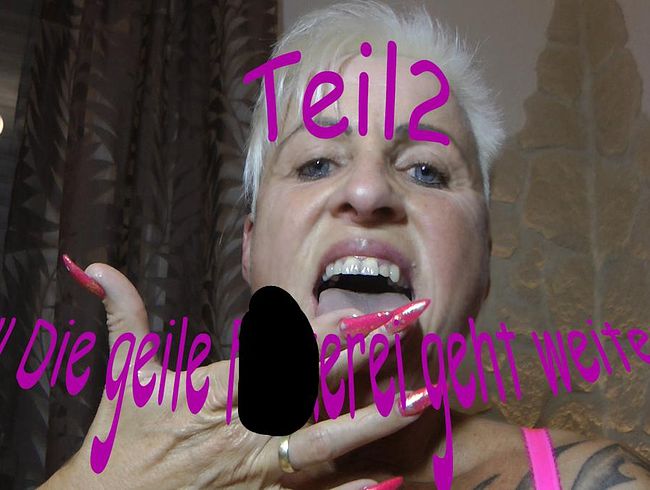 Hot Schneckchen Porno Video: AO…!! Die geile fi**erei geht weiter…TEIL2