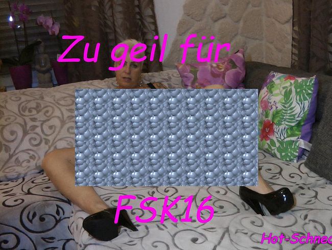 Hot Schneckchen Porno Video: AO....er hat nicht mal gefragt!!