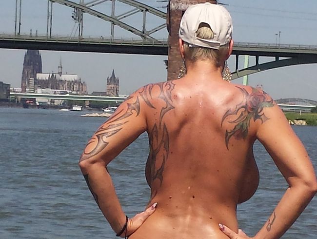 Hot Schneckchen Porno Video: Sommerzeit – Outdoorzeit – GEILZEIT!!