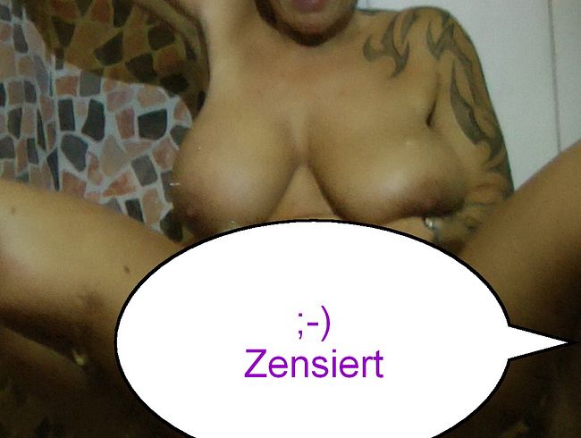 Hot Schneckchen Porno Video: TOTAl Privat...NS - cream**e!!