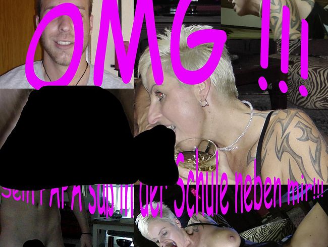 Hot Schneckchen Porno Video: …und…sein PAPA saß in der SCHULE neben mir!!!!